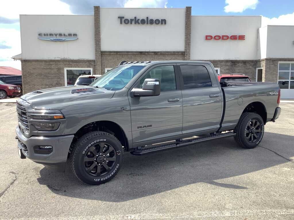 2027 RAM 2500