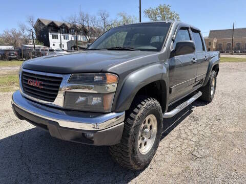 2012 GMC Canyon
