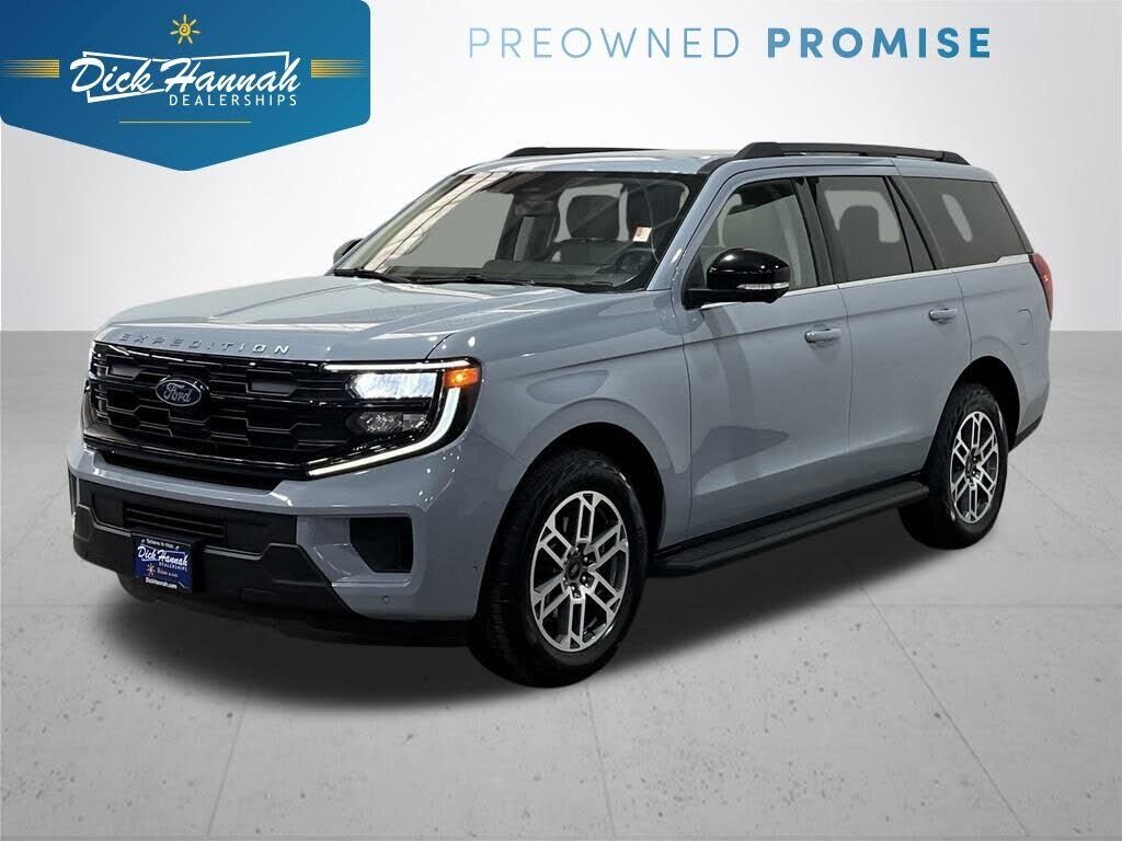 2025 FORD Expedition