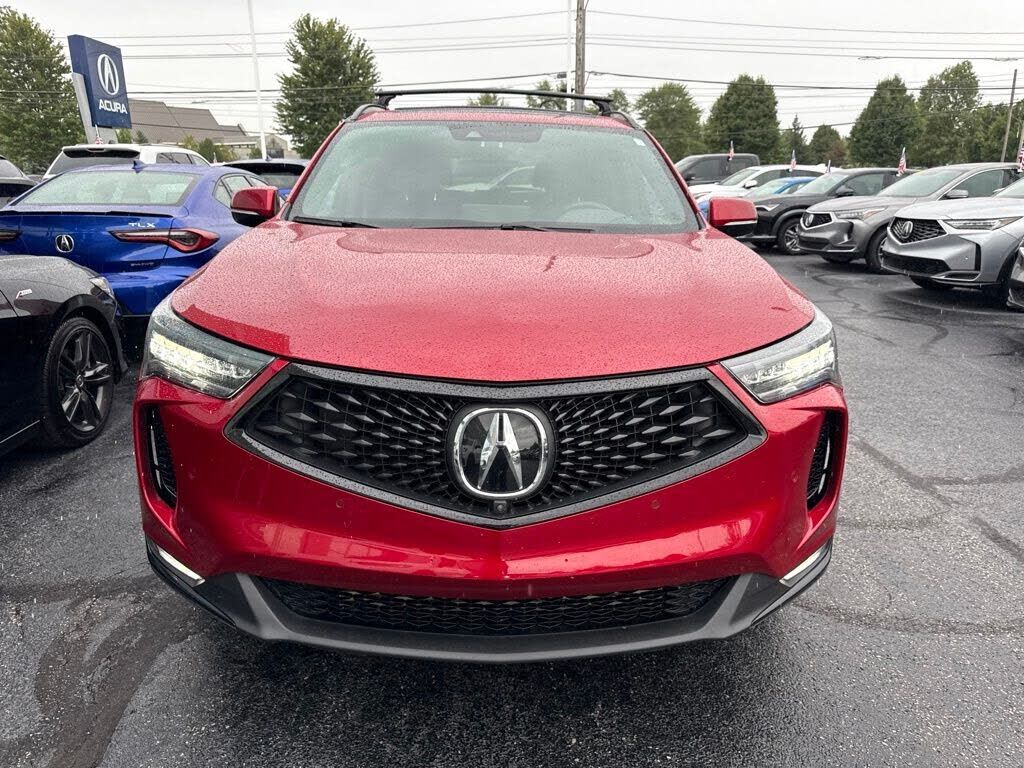 2024 ACURA RDX