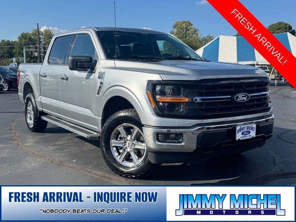 2025 FORD F-150