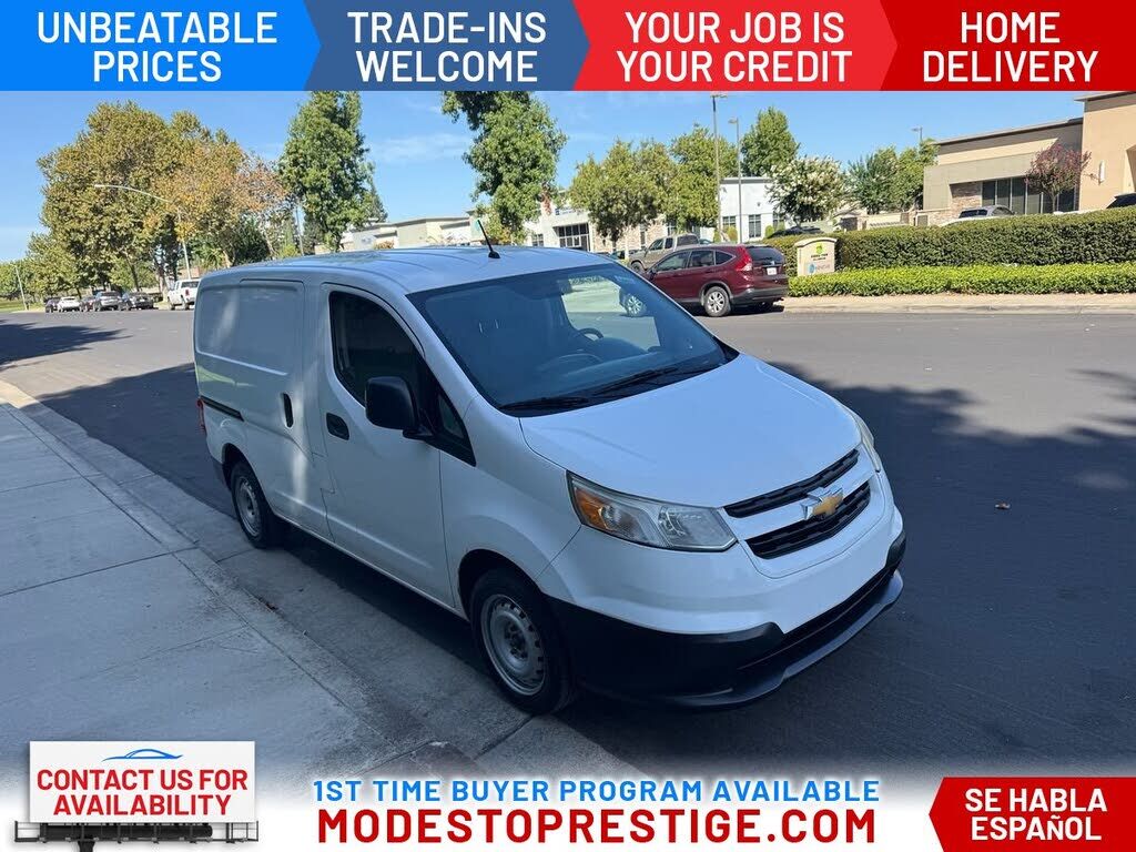 2015 CHEVROLET City Express