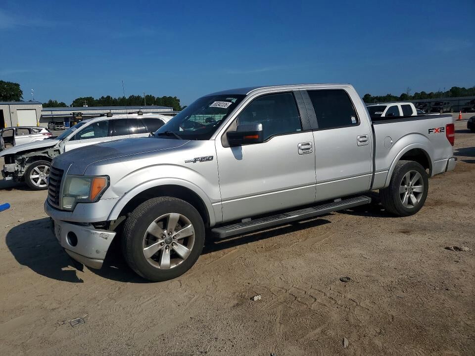 2010 FORD F-150