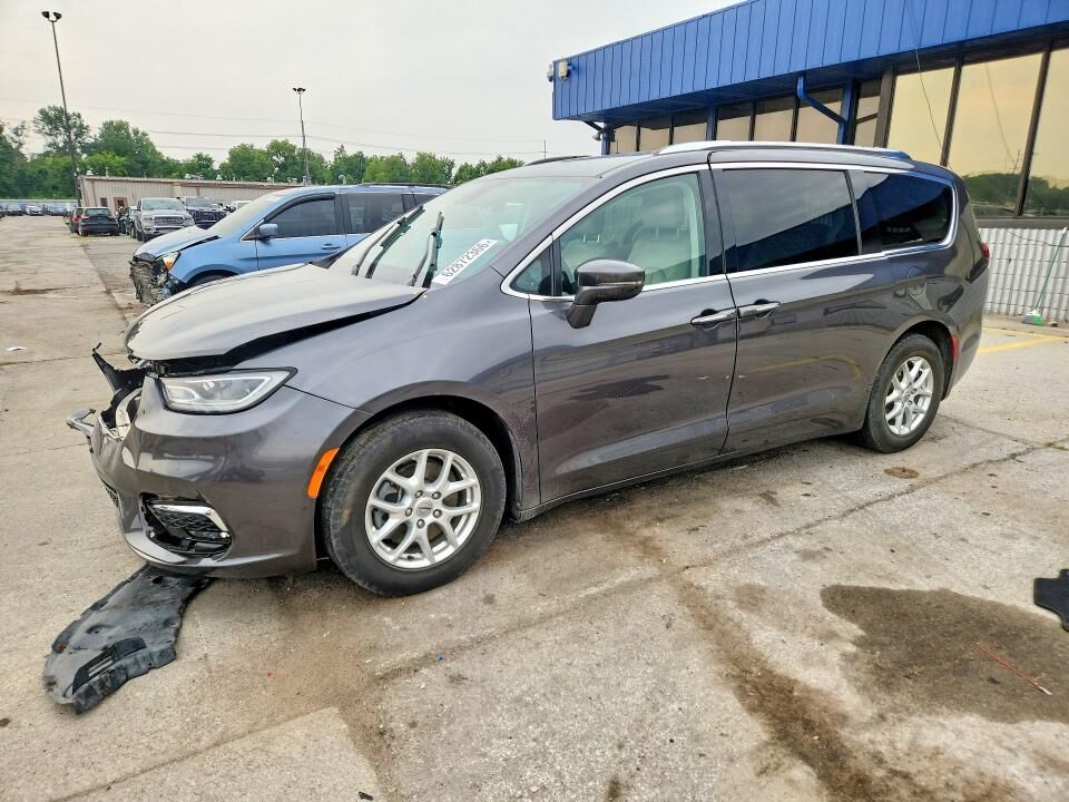 2021 CHRYSLER Pacifica
