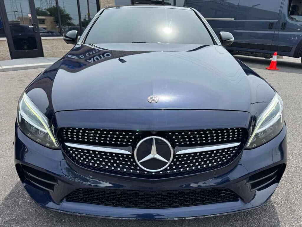 2020 Mercedes-Benz C-Class