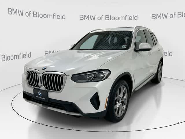 2024 BMW X3