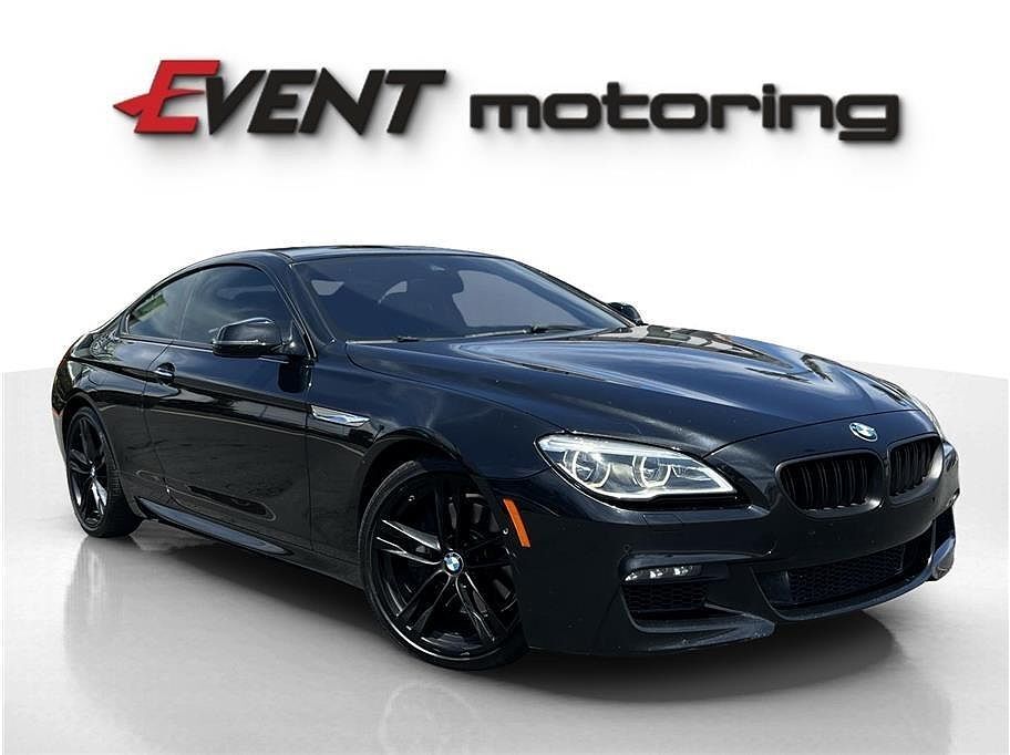 2016 BMW 6 Series