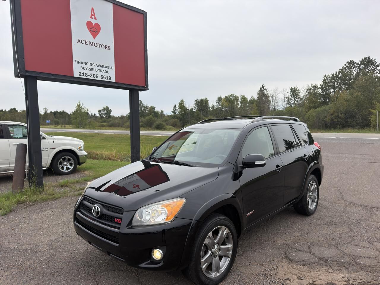 2009 TOYOTA RAV4
