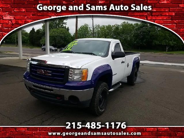 2013 GMC Sierra