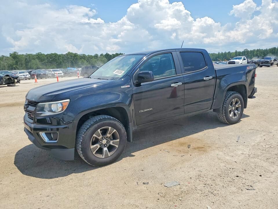 2016 CHEVROLET Colorado