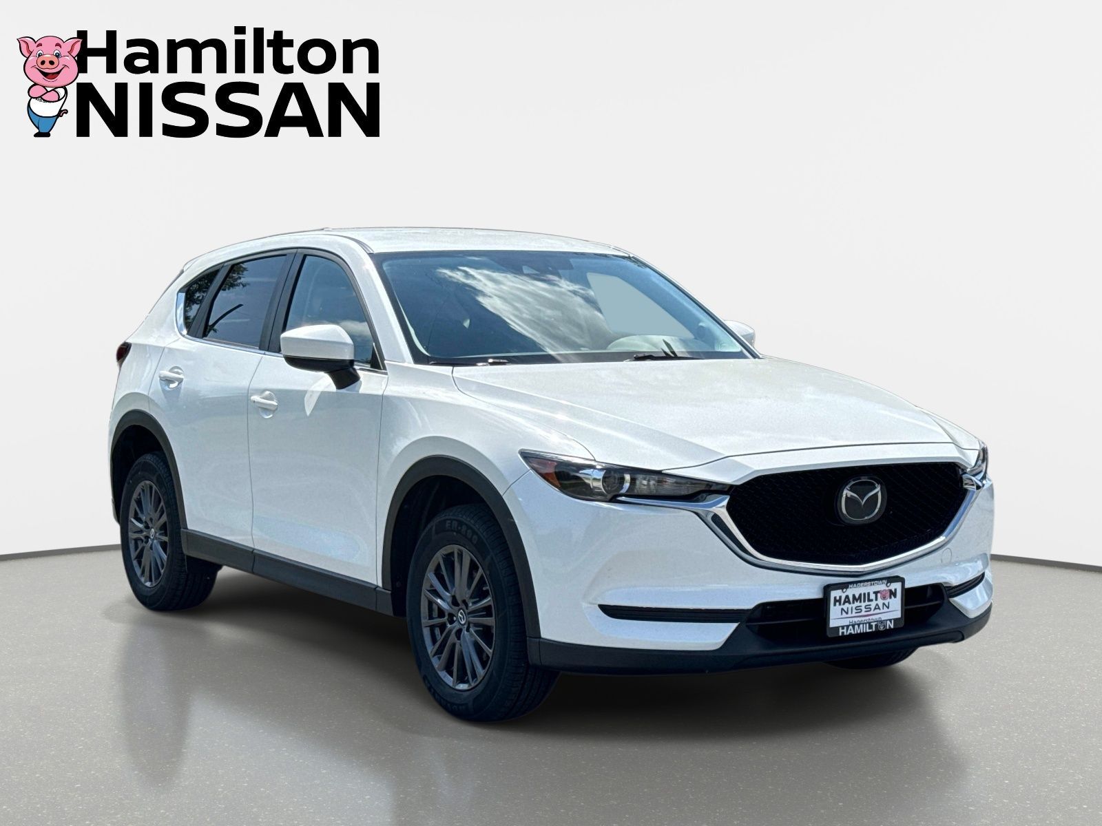2020 MAZDA CX-5
