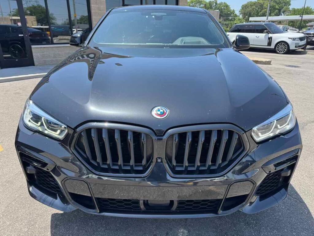 2023 BMW X6