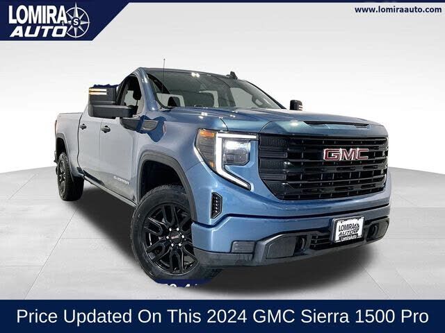 2024 GMC Sierra