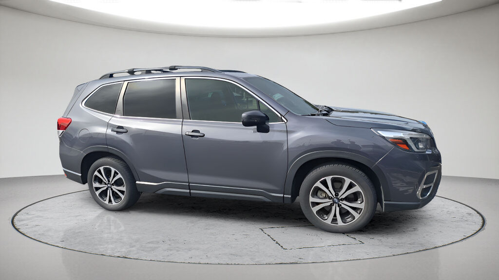 2021 SUBARU Forester