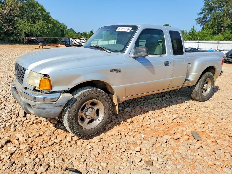 2001 FORD Ranger