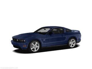 2011 FORD Mustang