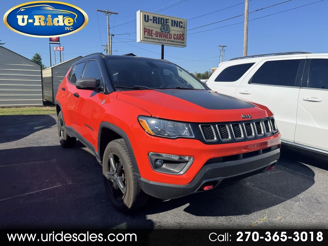 2018 JEEP Compass