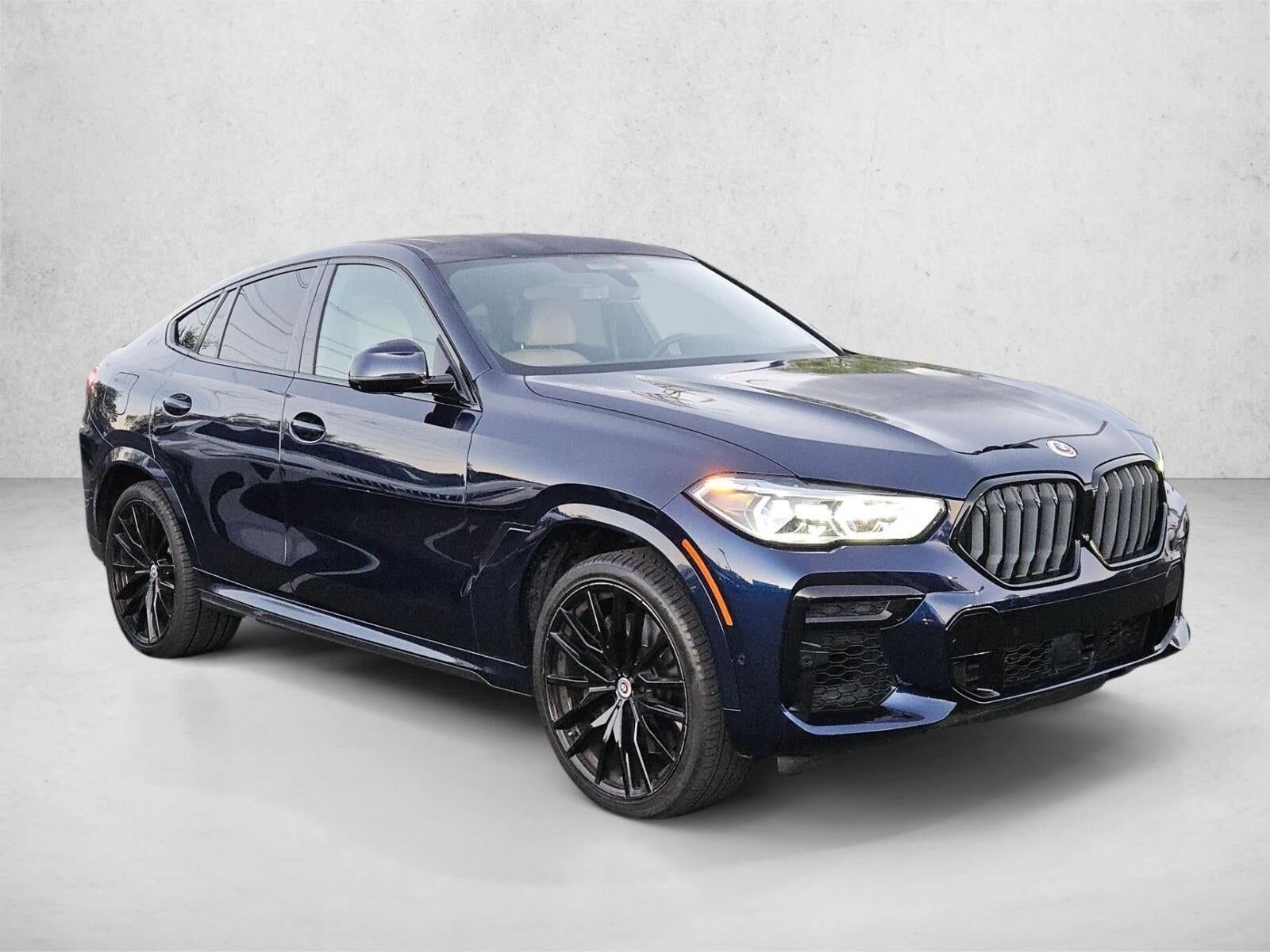 2023 BMW X6