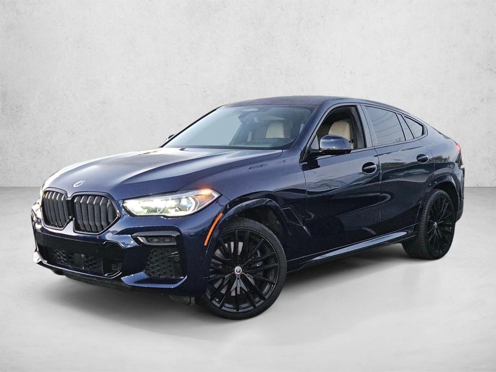 2023 BMW X6
