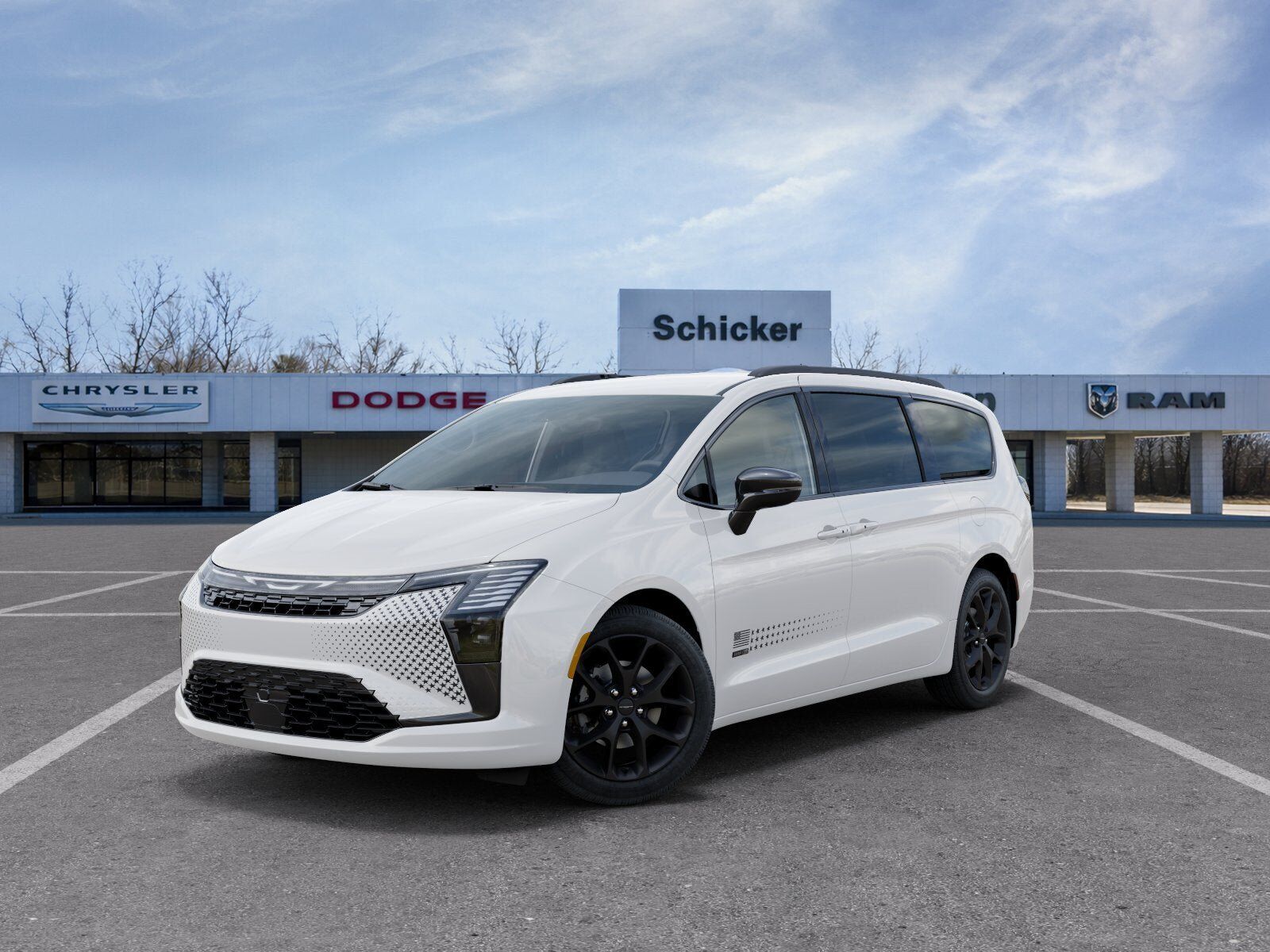 2027 CHRYSLER Pacifica