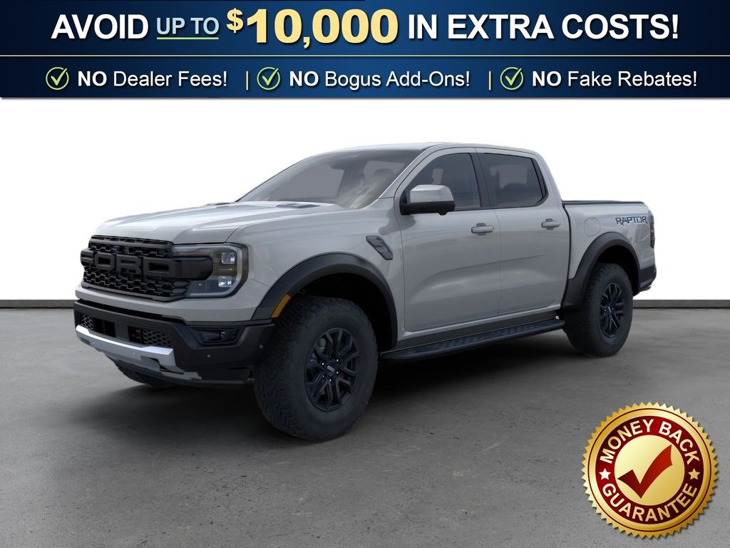 2026 FORD Ranger