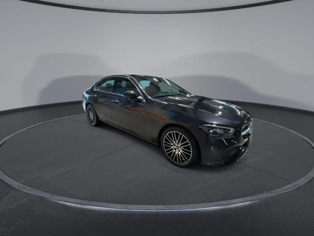 2023 Mercedes-Benz C-Class
