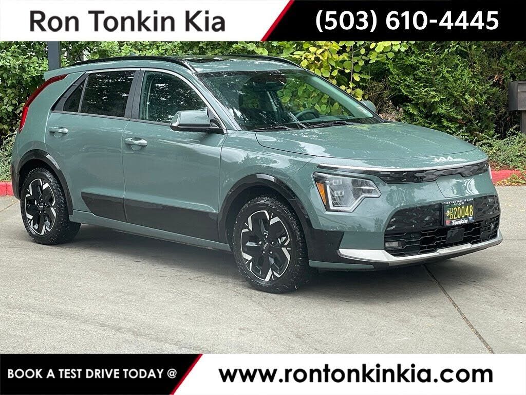 2023 KIA Niro