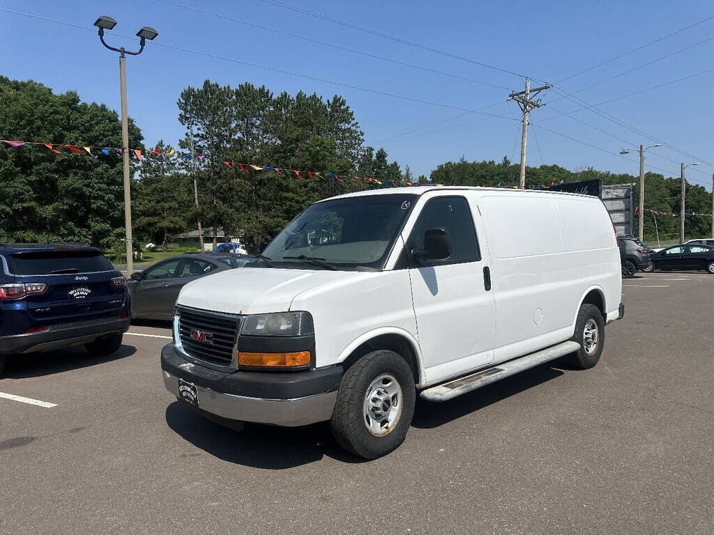 2014 GMC Savana