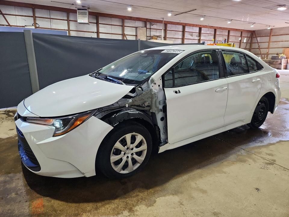 2025 TOYOTA Corolla