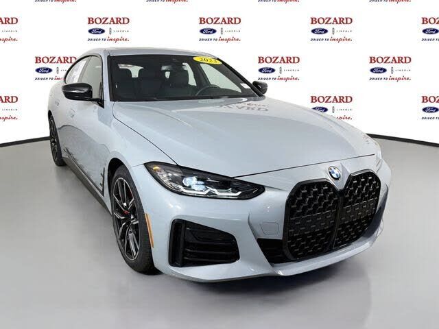 2023 BMW 4 Series