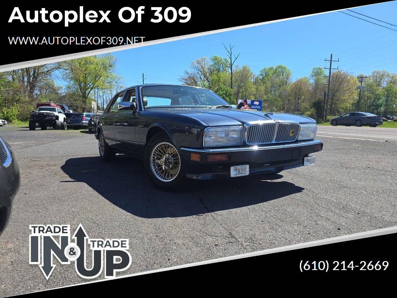1991 JAGUAR XJ6