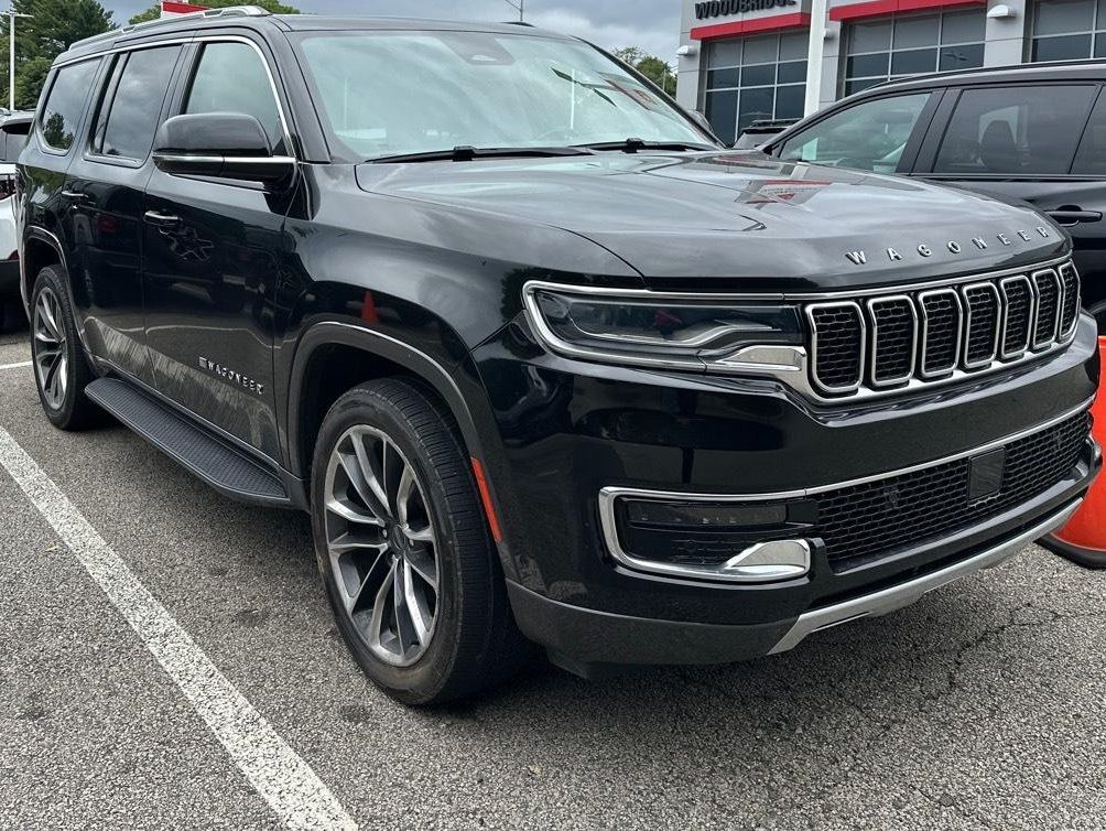 2022 JEEP Wagoneer