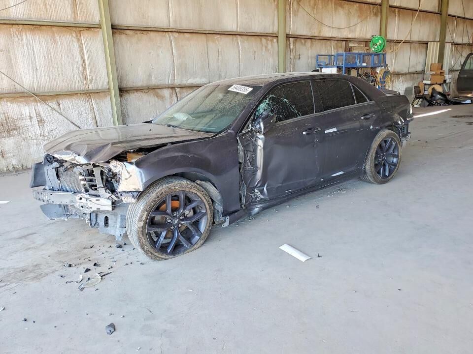 2018 CHRYSLER 300