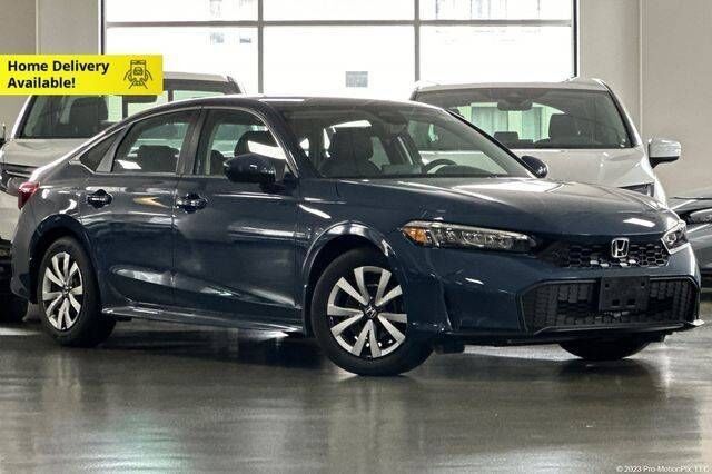 2026 HONDA Civic