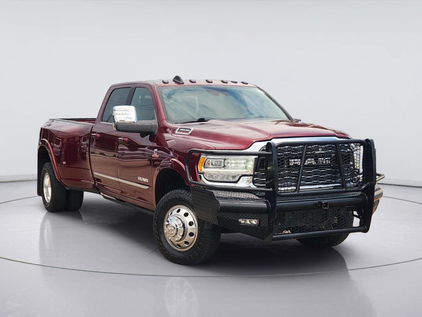 2024 RAM 3500