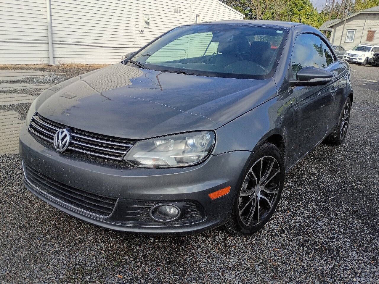 2012 VOLKSWAGEN Eos