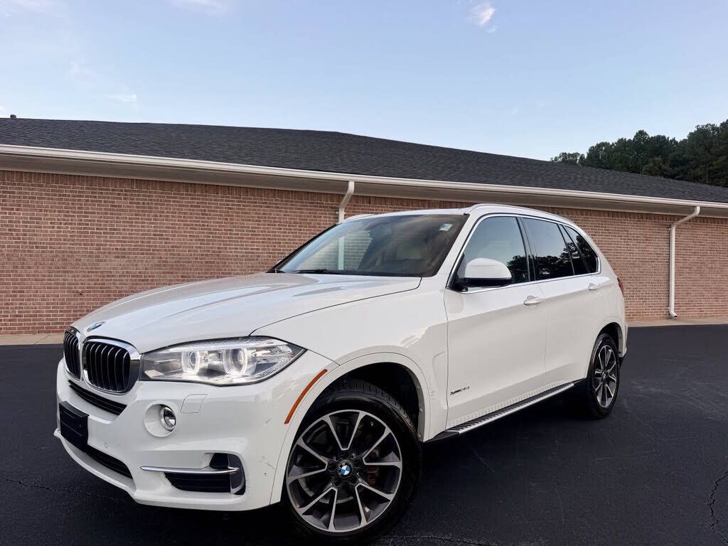 2017 BMW X5