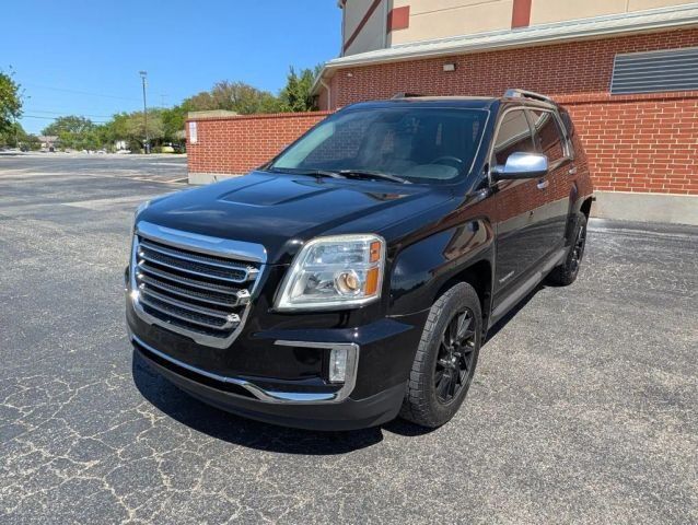 2017 GMC Terrain