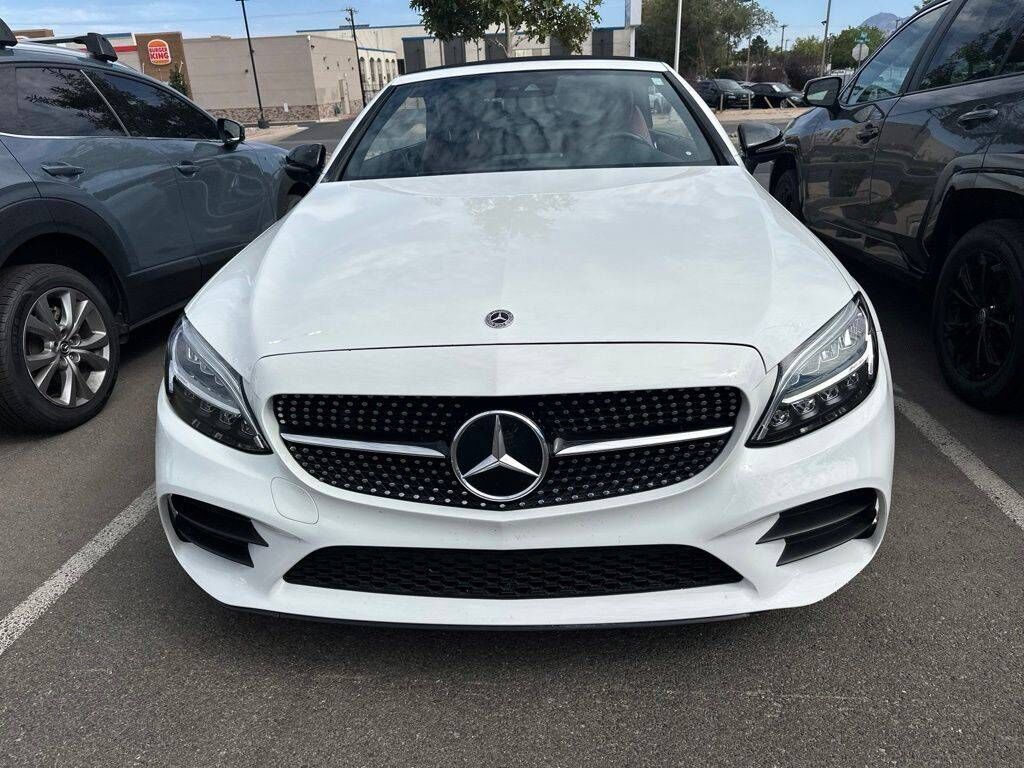 2023 Mercedes-Benz C-Class