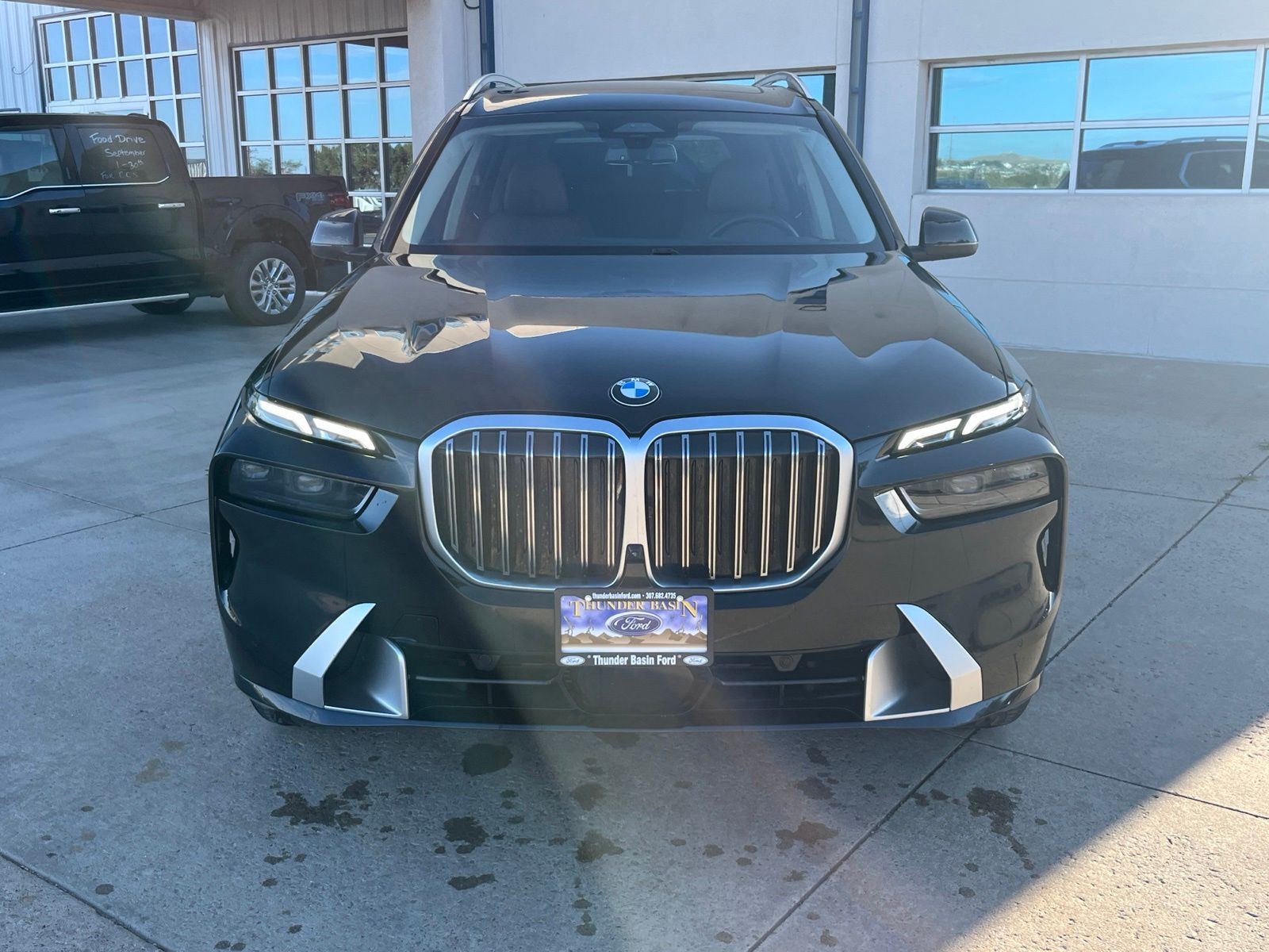 2026 BMW X7