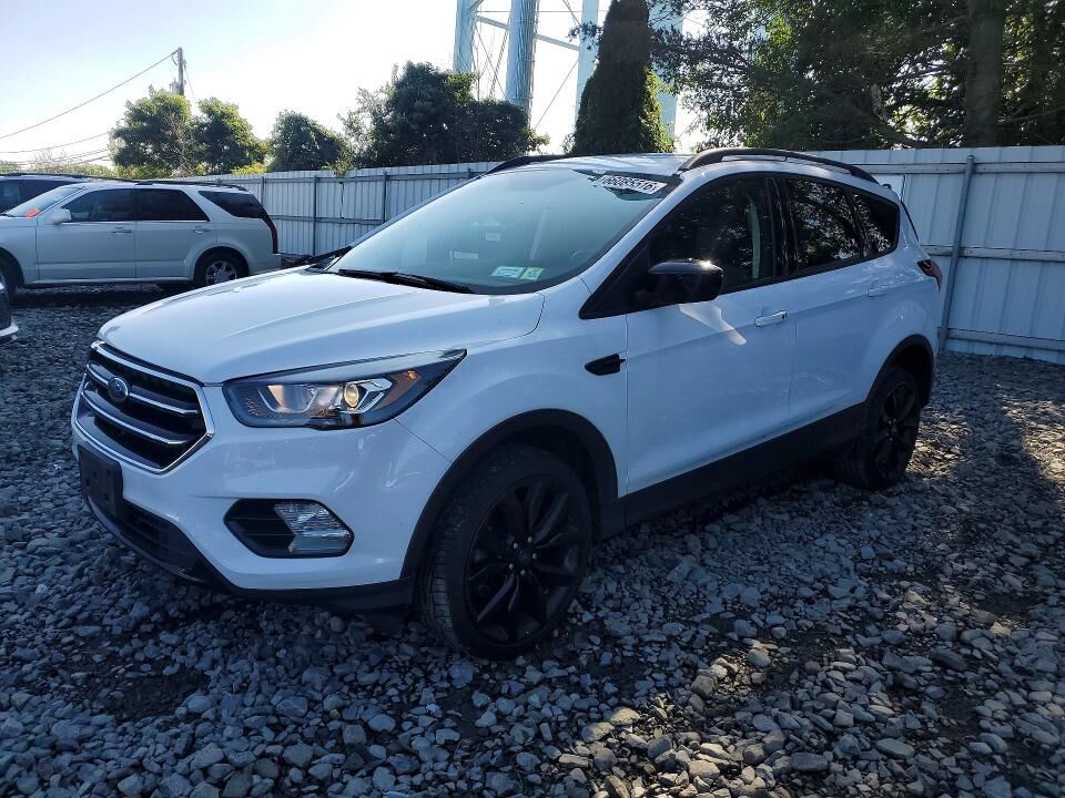 2019 FORD Escape