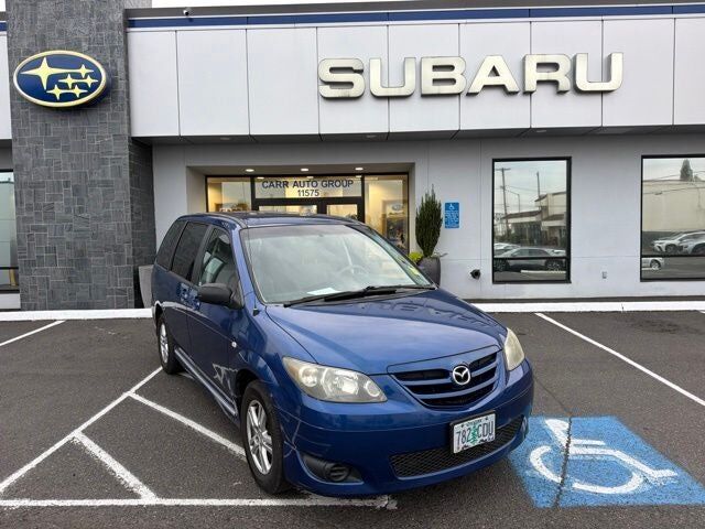 2005 MAZDA MPV