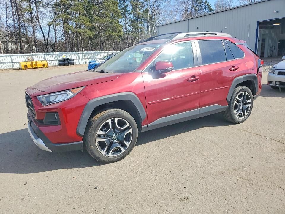 2019 TOYOTA RAV4