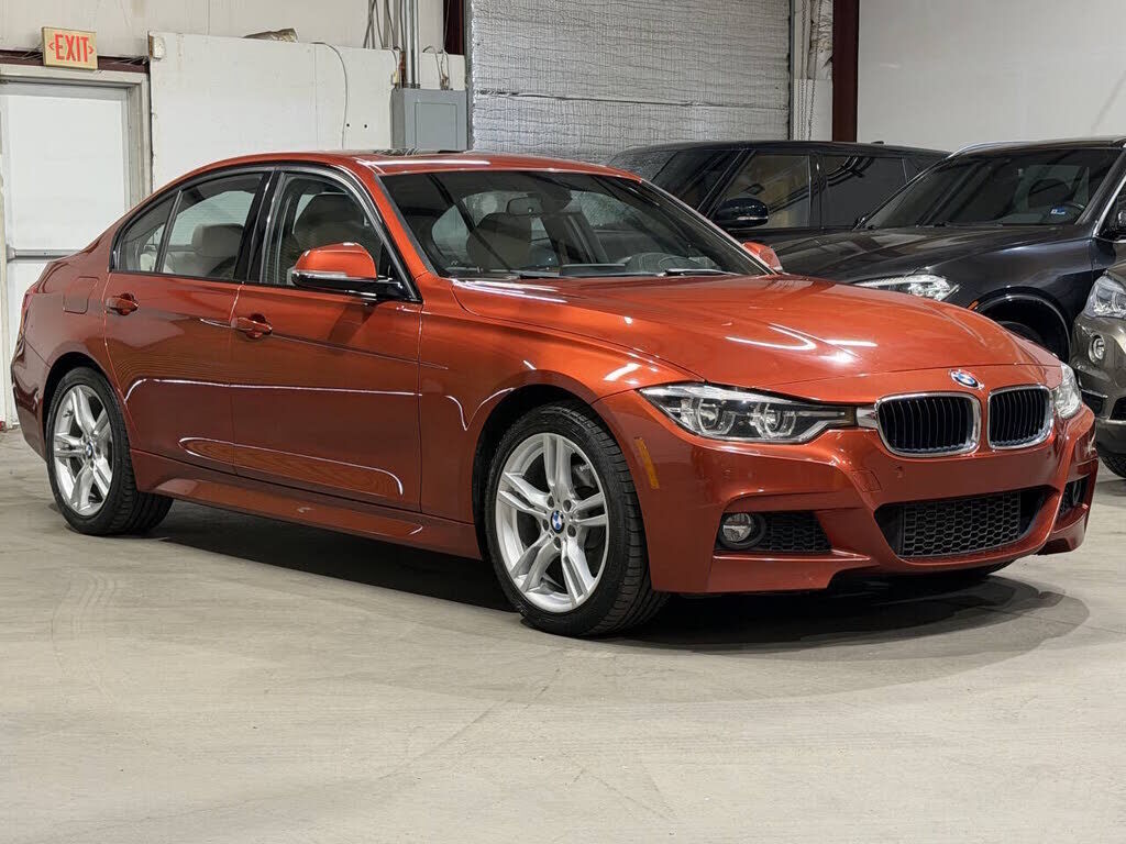 2018 BMW 328d