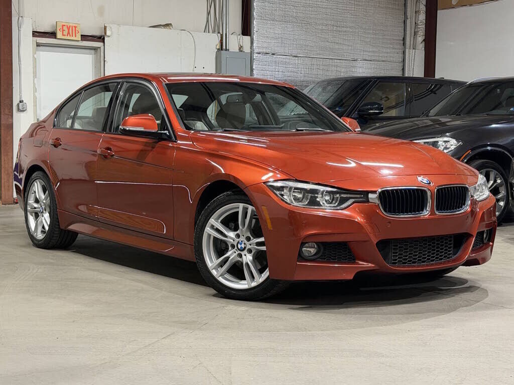 2018 BMW 3 Series