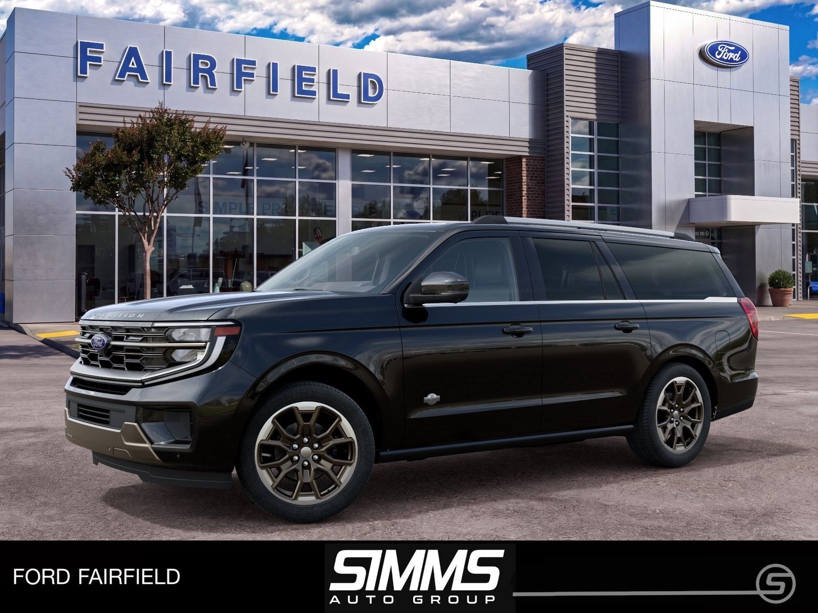 2027 FORD Expedition