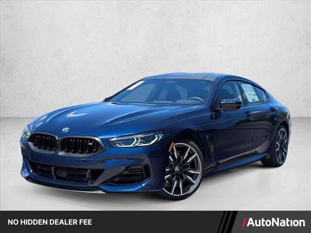 2026 BMW M8
