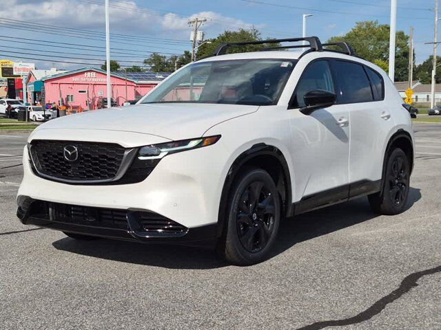 2026 MAZDA CX-5