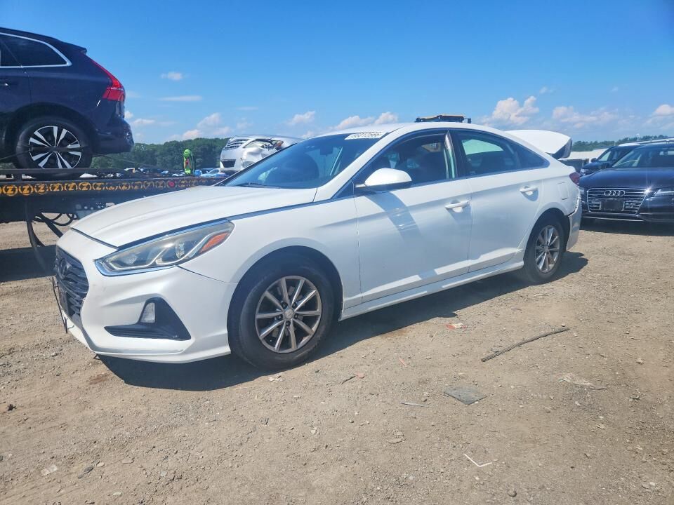 2018 HYUNDAI Sonata