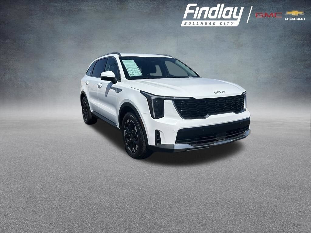 2024 KIA Sorento